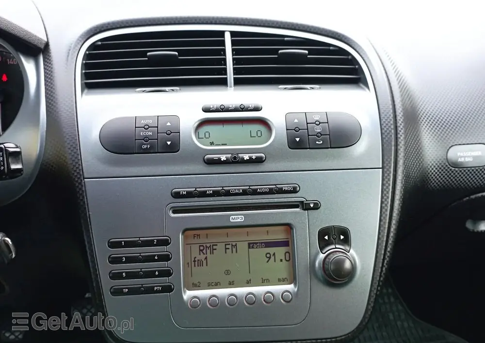 SEAT Toledo 1.9 TDI Audience
