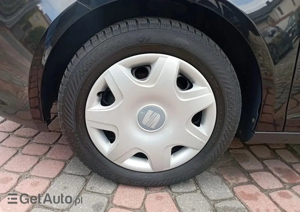 SEAT Toledo 1.9 TDI Audience