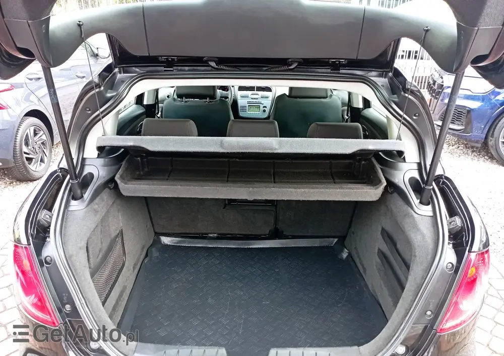 SEAT Toledo 1.9 TDI Audience