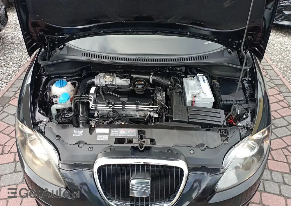 SEAT Toledo 1.9 TDI Audience