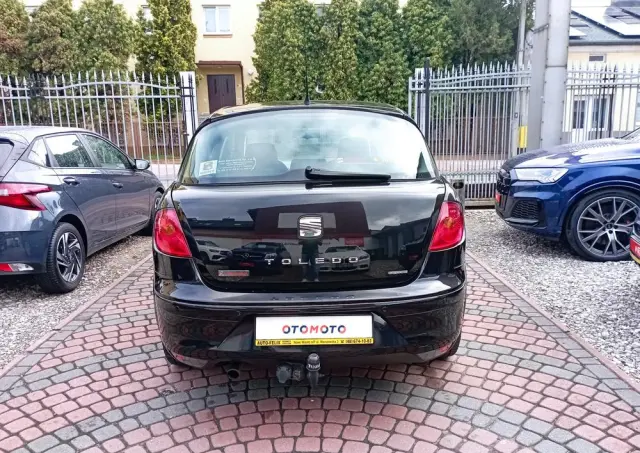 SEAT Toledo 1.9 TDI Audience