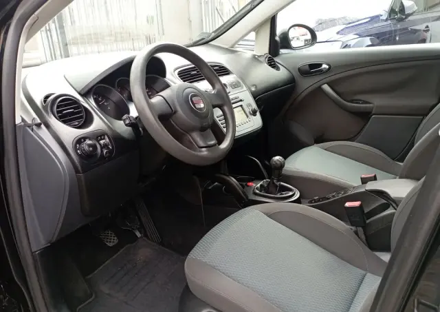 SEAT Toledo 1.9 TDI Audience