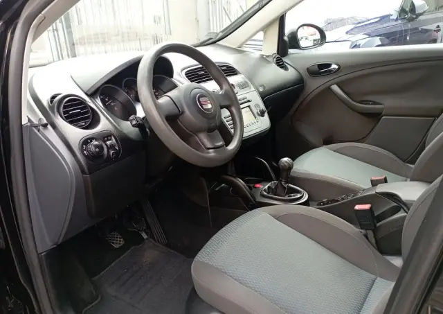 SEAT Toledo 1.9 TDI Audience