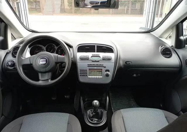 SEAT Toledo 1.9 TDI Audience