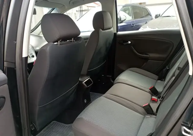 SEAT Toledo 1.9 TDI Audience