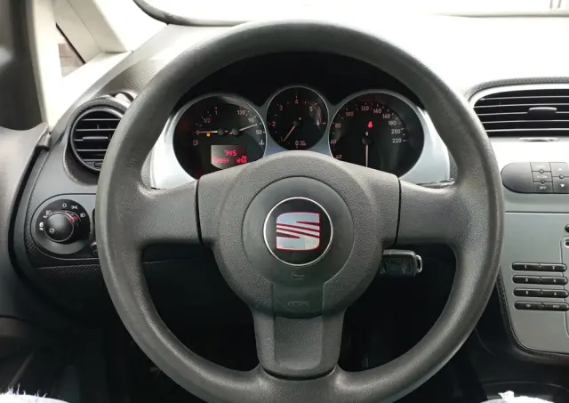 SEAT Toledo 1.9 TDI Audience