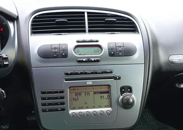 SEAT Toledo 1.9 TDI Audience