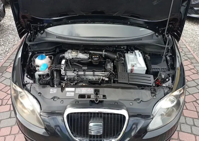 SEAT Toledo 1.9 TDI Audience