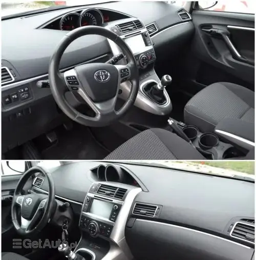 TOYOTA Verso 