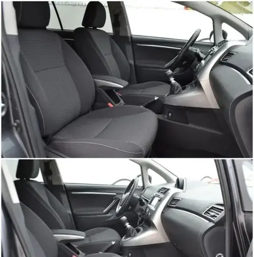 TOYOTA Verso 
