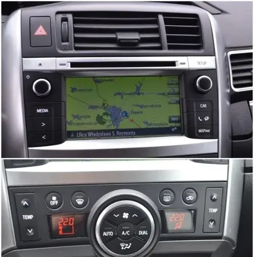 TOYOTA Verso 