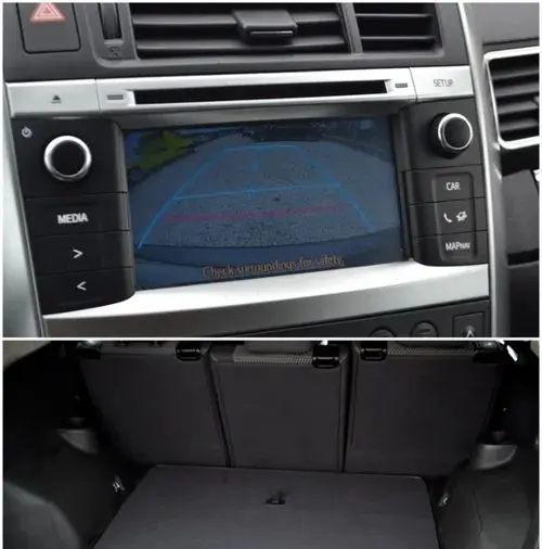 TOYOTA Verso 
