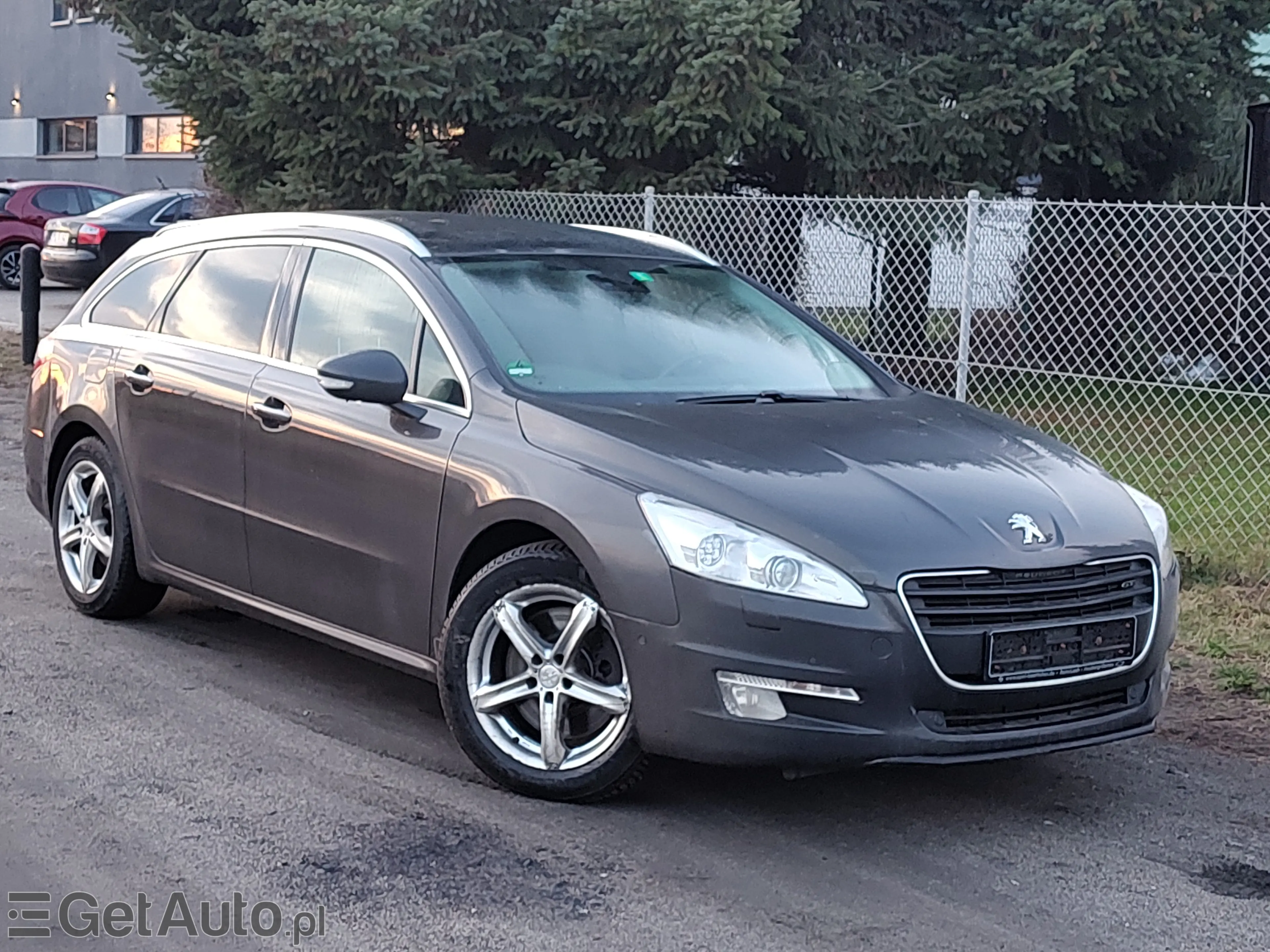 PEUGEOT 508 GT FAP Aut.