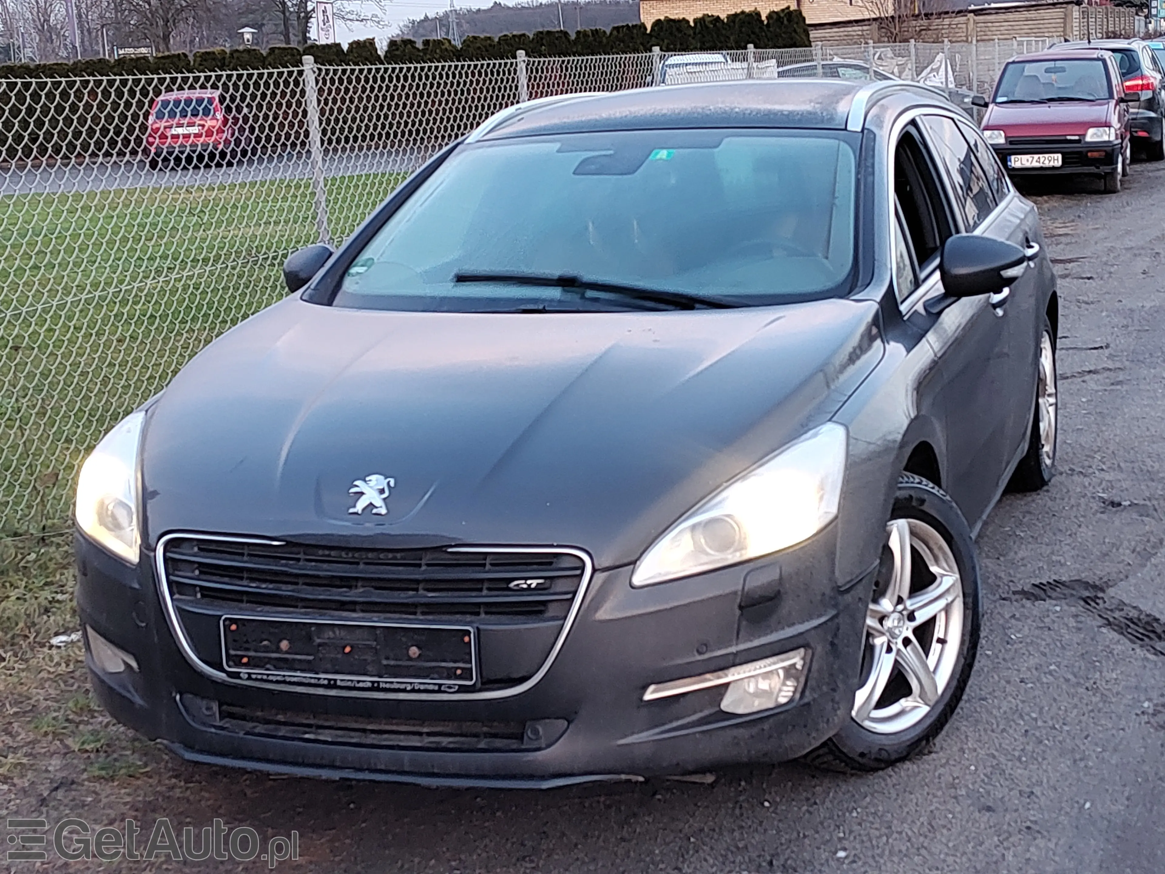 PEUGEOT 508 GT FAP Aut.