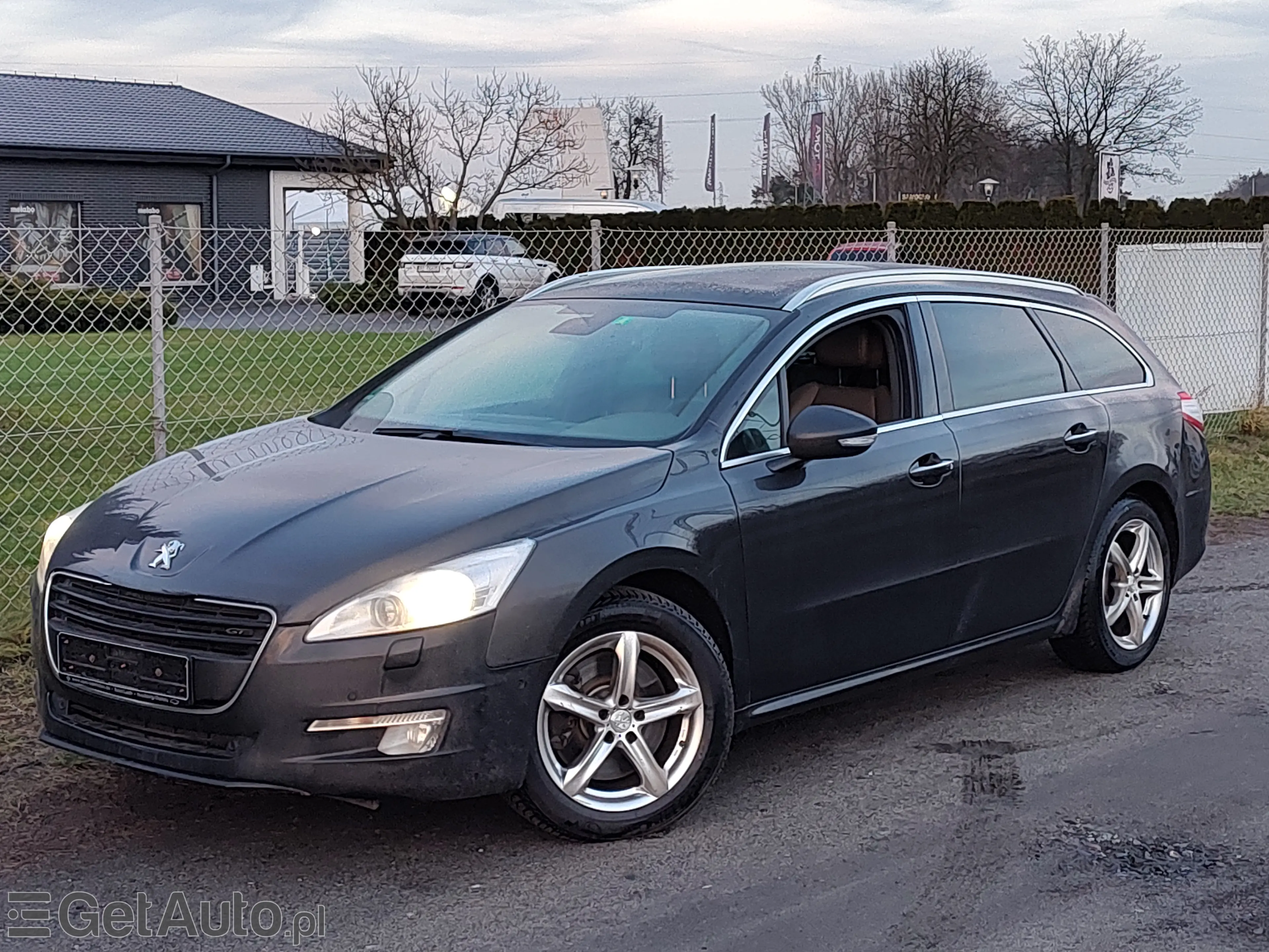 PEUGEOT 508 GT FAP Aut.