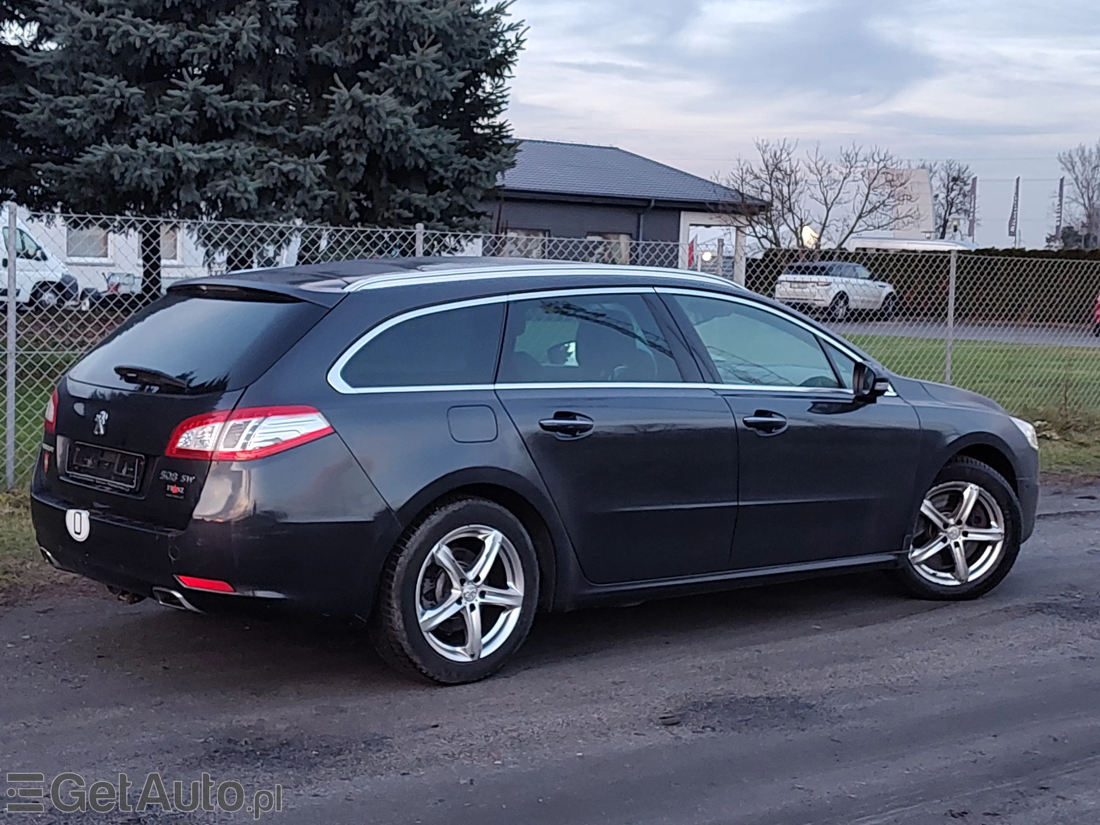 PEUGEOT 508 GT FAP Aut.