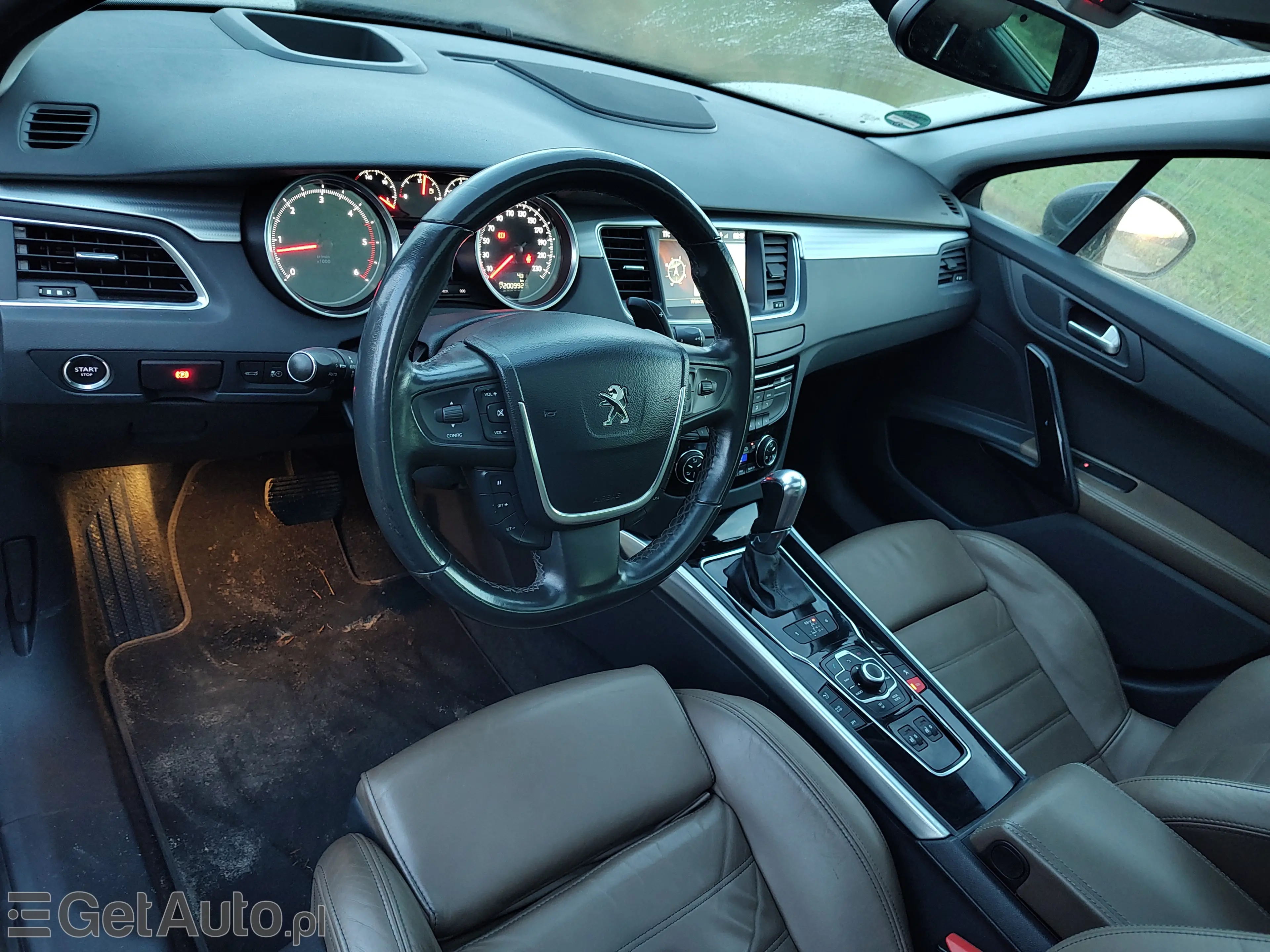 PEUGEOT 508 GT FAP Aut.