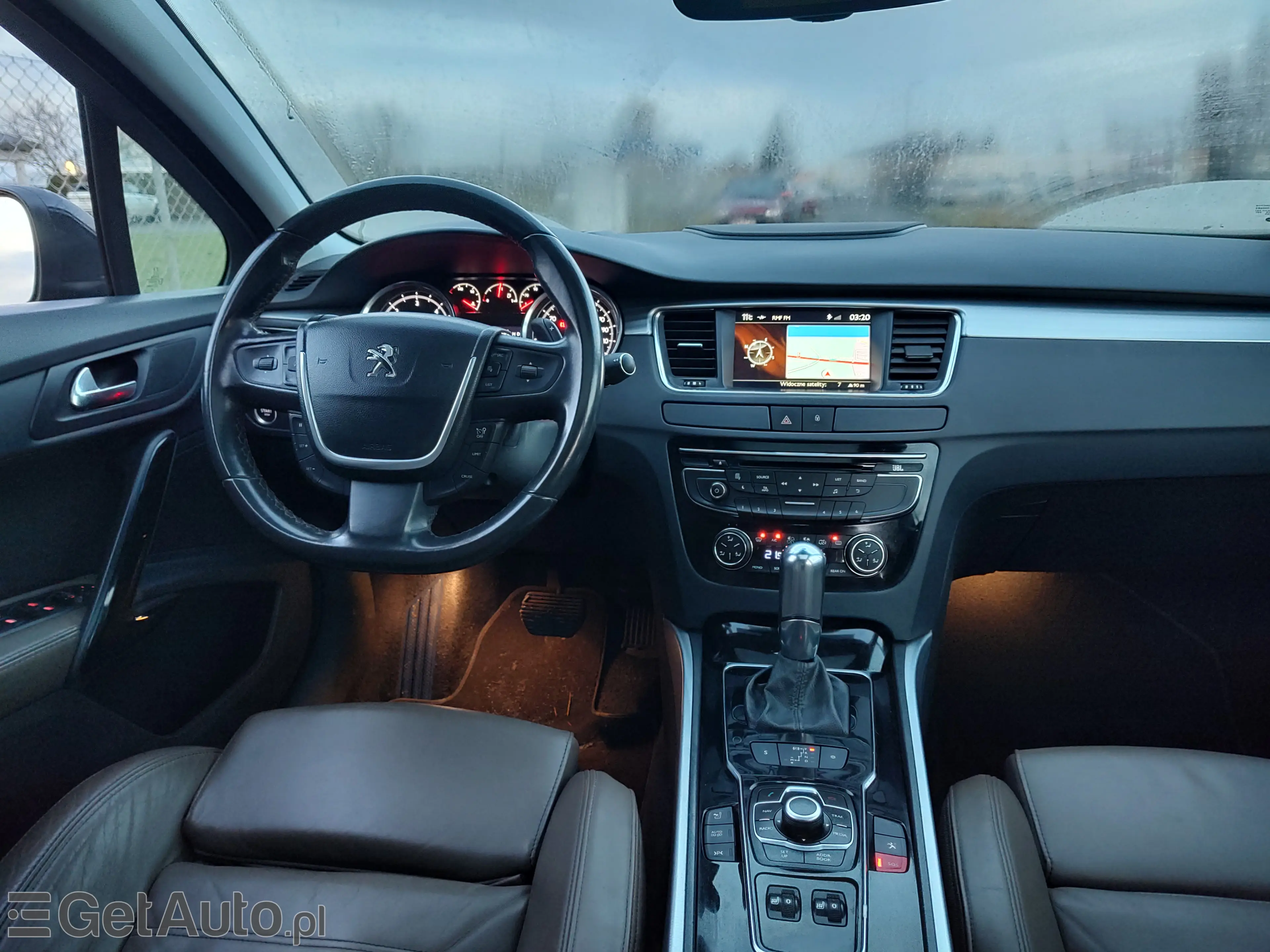 PEUGEOT 508 GT FAP Aut.