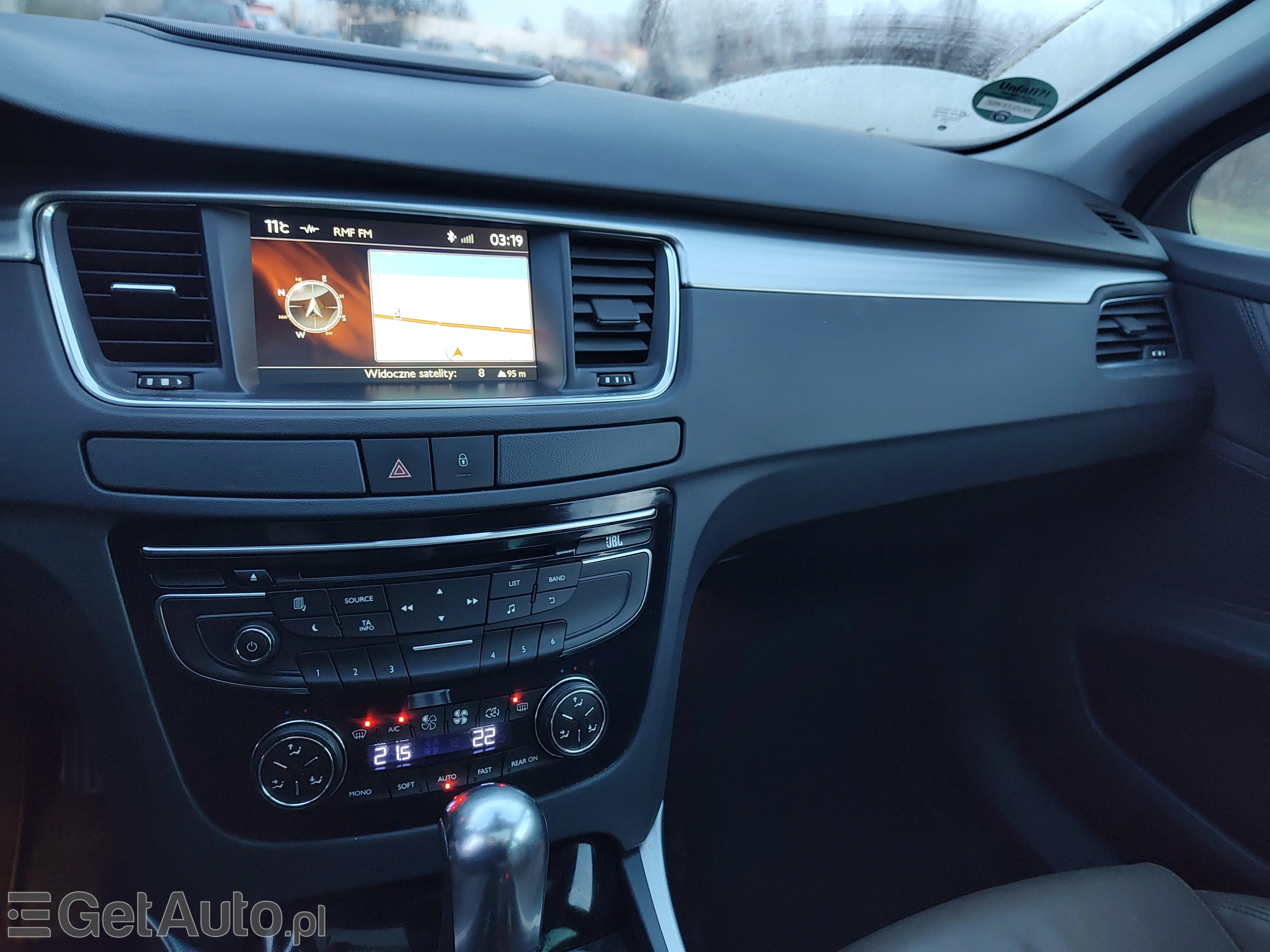 PEUGEOT 508 GT FAP Aut.