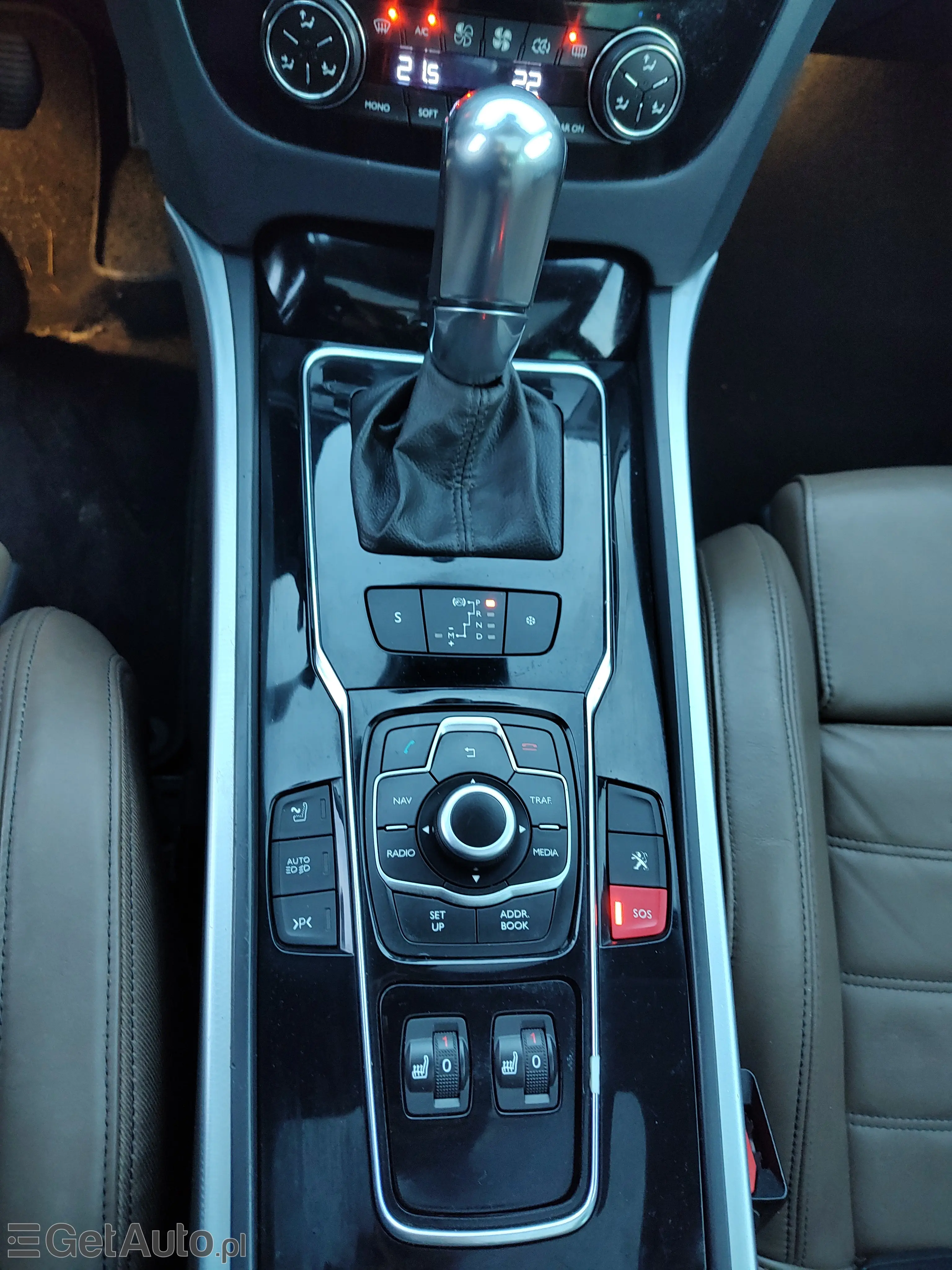 PEUGEOT 508 GT FAP Aut.