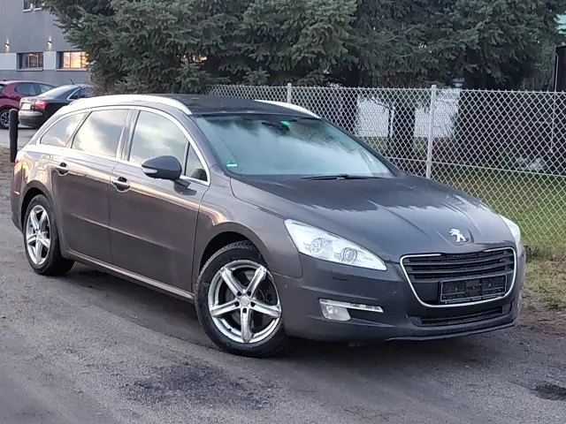 PEUGEOT 508 GT FAP Aut.