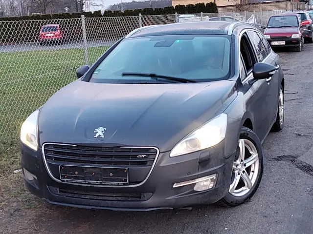 PEUGEOT 508 GT FAP Aut.