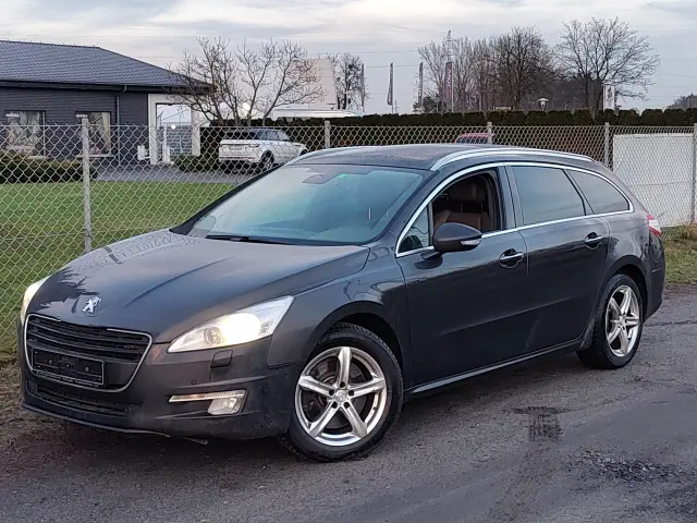 PEUGEOT 508 GT FAP Aut.