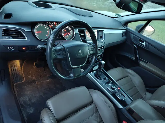PEUGEOT 508 GT FAP Aut.