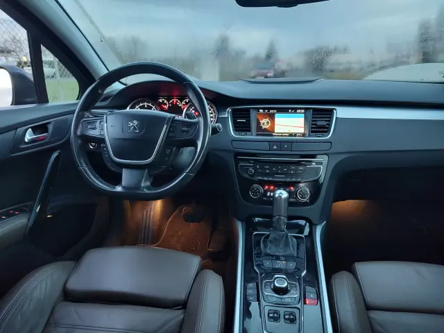 PEUGEOT 508 GT FAP Aut.