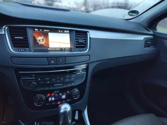 PEUGEOT 508 GT FAP Aut.