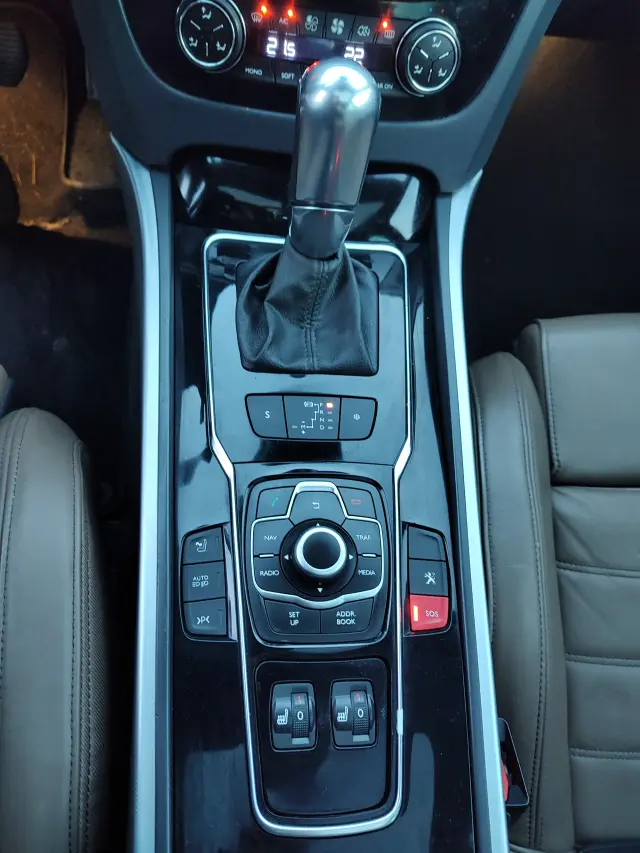 PEUGEOT 508 GT FAP Aut.