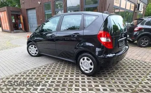 MERCEDES-BENZ Klasa A 
