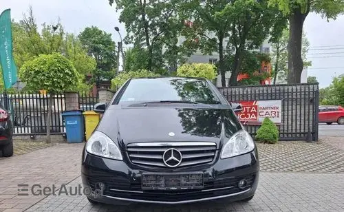 MERCEDES-BENZ Klasa A 
