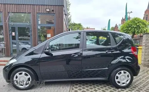 MERCEDES-BENZ Klasa A 