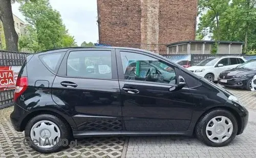 MERCEDES-BENZ Klasa A 