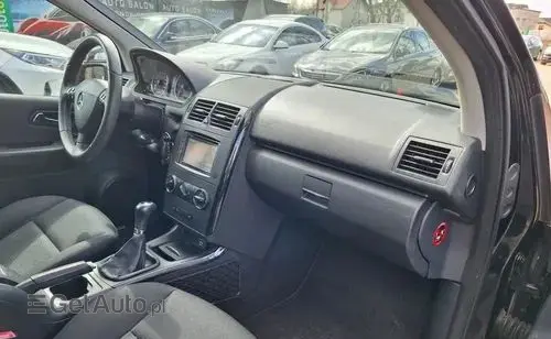 MERCEDES-BENZ Klasa A 