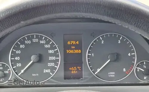 MERCEDES-BENZ Klasa A 