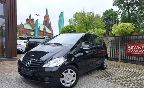 MERCEDES-BENZ Klasa A 