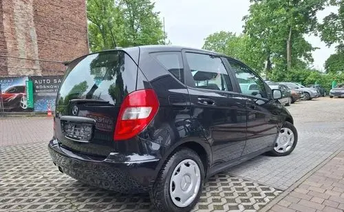 MERCEDES-BENZ Klasa A 