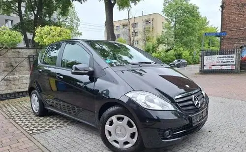 MERCEDES-BENZ Klasa A 