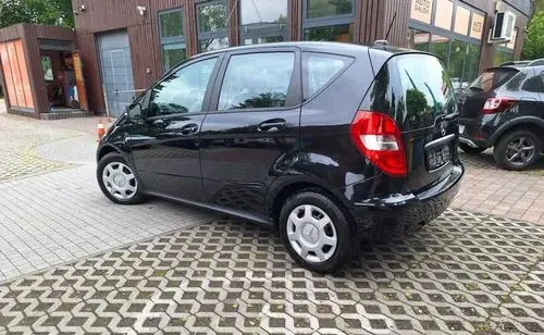 MERCEDES-BENZ Klasa A 