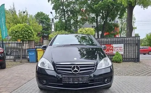 MERCEDES-BENZ Klasa A 
