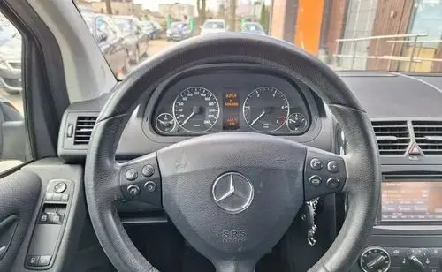 MERCEDES-BENZ Klasa A 