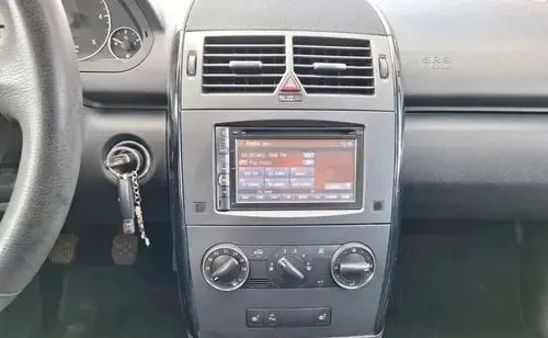 MERCEDES-BENZ Klasa A 