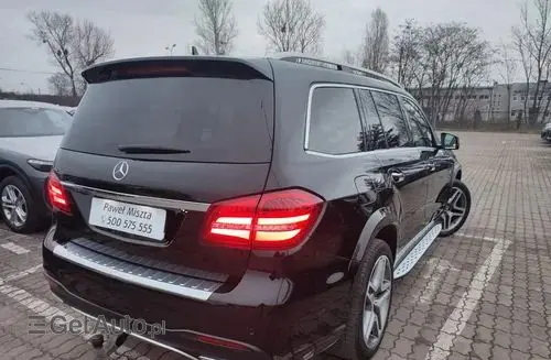 MERCEDES-BENZ GLS 