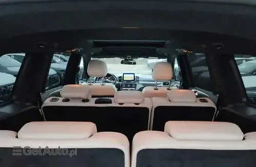 MERCEDES-BENZ GLS 