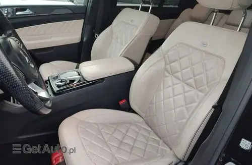 MERCEDES-BENZ GLS 