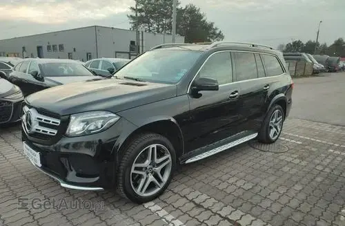 MERCEDES-BENZ GLS 