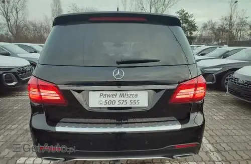 MERCEDES-BENZ GLS 