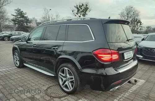 MERCEDES-BENZ GLS 